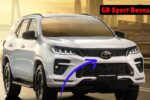 2025 Fortuner GR-S Launches