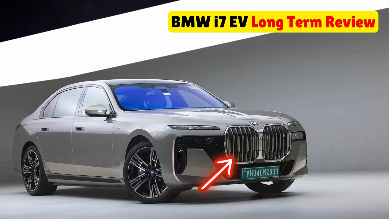 BMW i7 EV Review