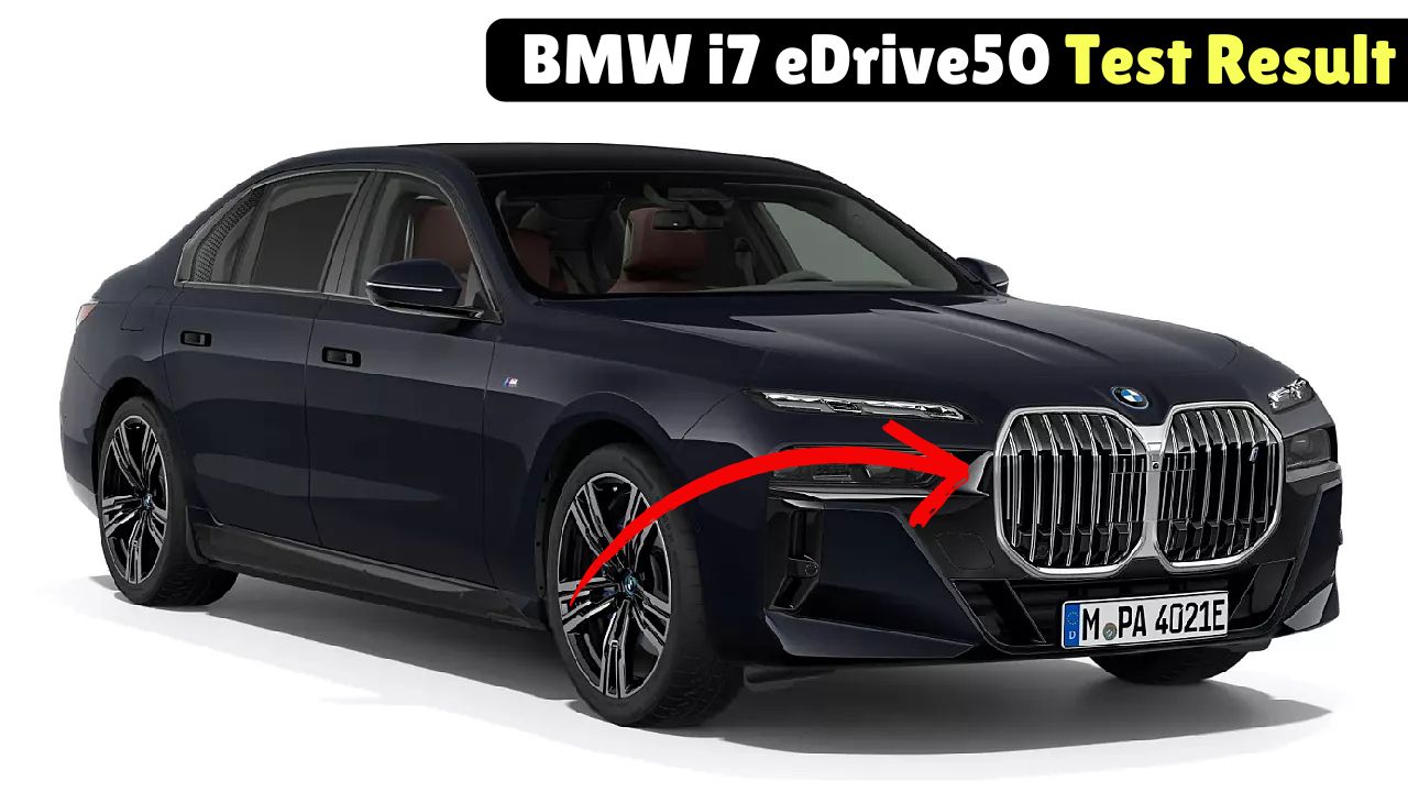 BMW i7 eDrive50 Real-World Insights