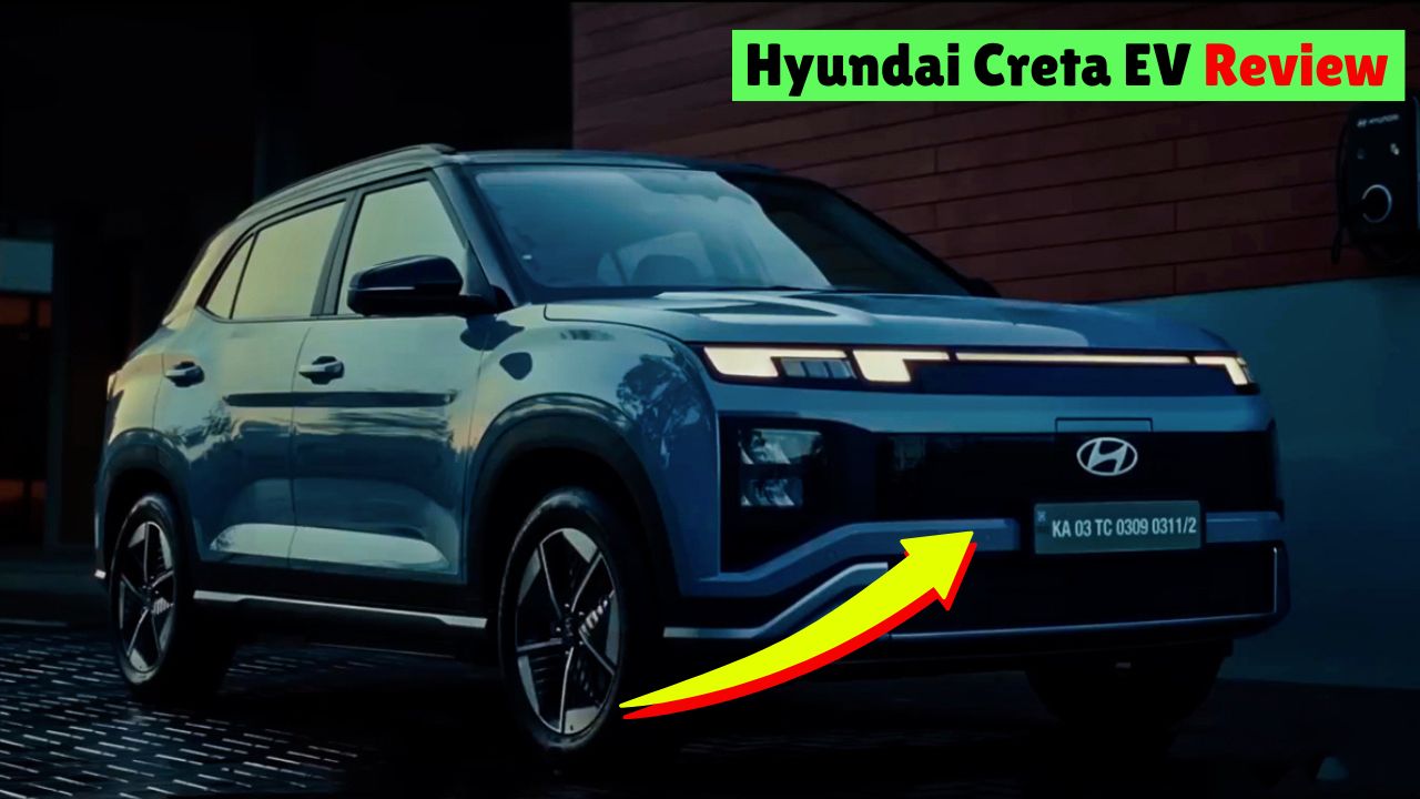 Hyundai Creta Electric Review