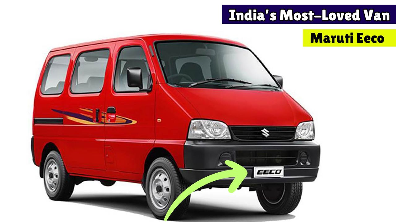 Maruti Eeco Sales