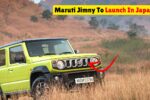 Maruti Jimny Nomade Launches