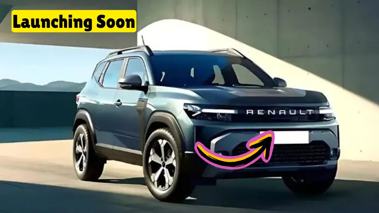 New Renault Duster AWD Launching Soon