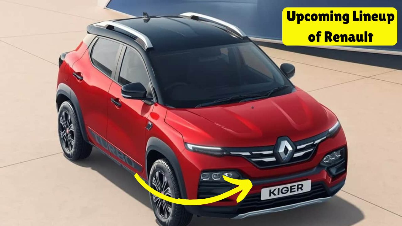 Renault Next Generation Lineup