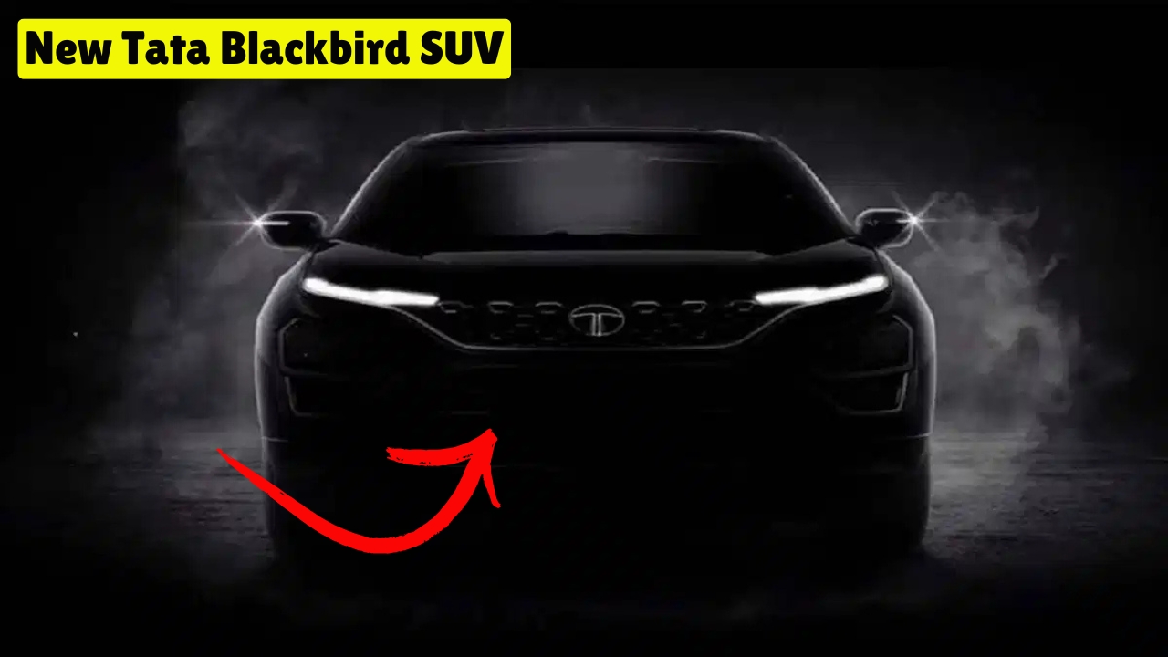 Tata Blackbird 2025